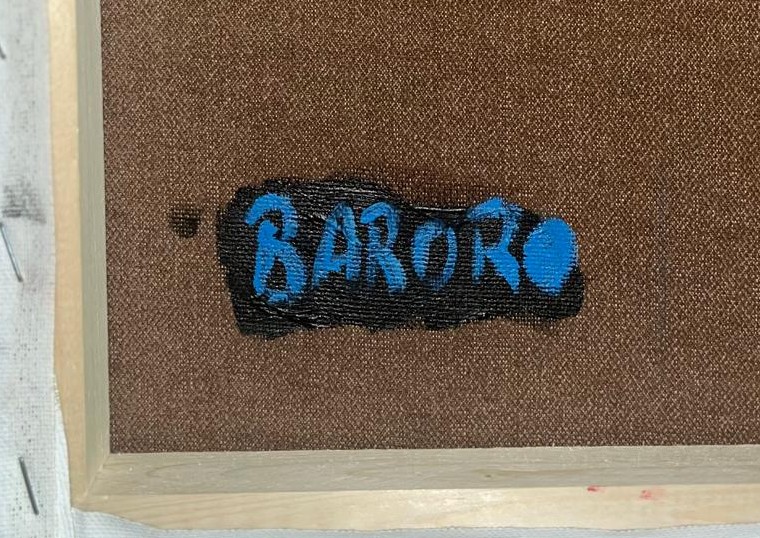Barış ÇEVİK(BAROR0) İmzası